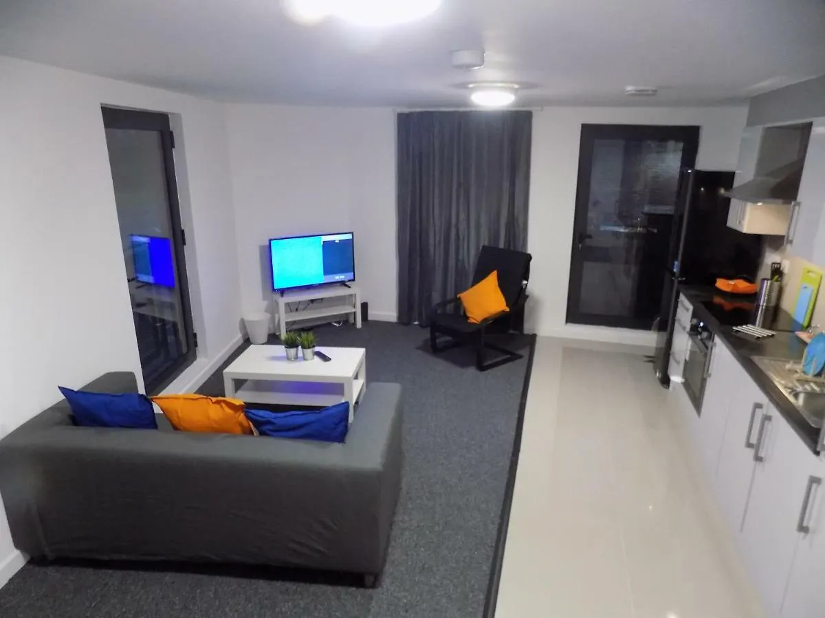 Oakwood House Ensuite Rooms Sheffield United Kingdom